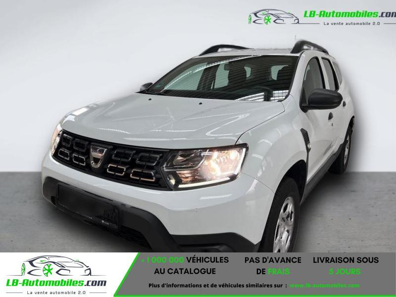 Dacia Duster TCe 90 FAP 4x2  occasion  Beaupuy - photo n2