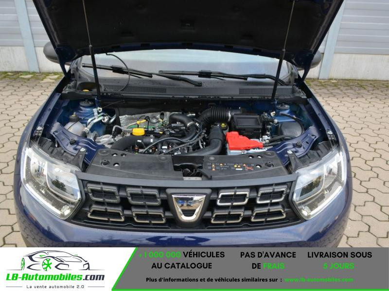 Dacia Duster TCe 90 FAP 4x2  occasion  Beaupuy - photo n10