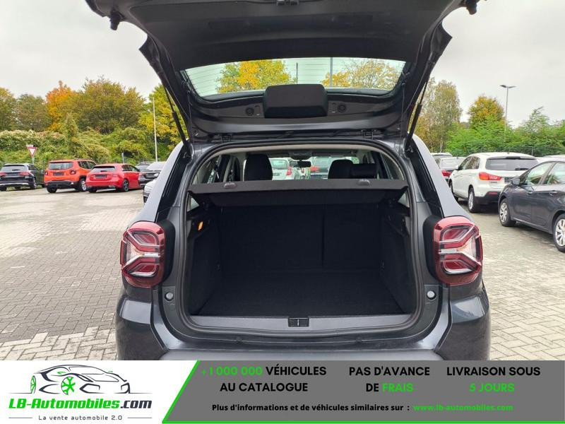 Dacia Duster TCe 90 FAP 4x2  occasion  Beaupuy - photo n9