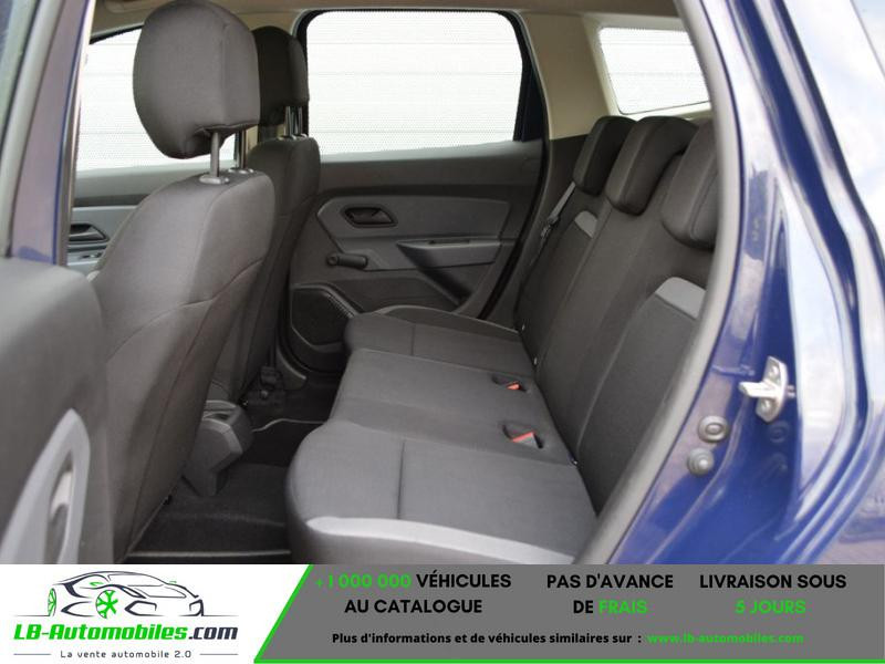 Dacia Duster TCe 90 FAP 4x2  occasion  Beaupuy - photo n9