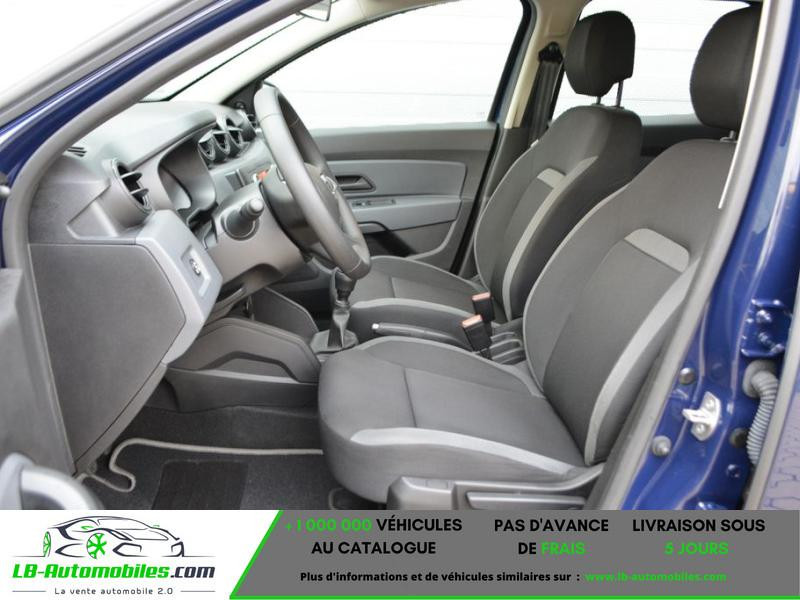 Dacia Duster TCe 90 FAP 4x2  occasion  Beaupuy - photo n8