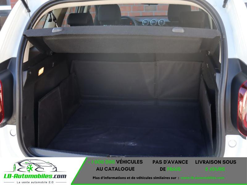 Dacia Duster TCe 90 FAP 4x2  occasion  Beaupuy - photo n6