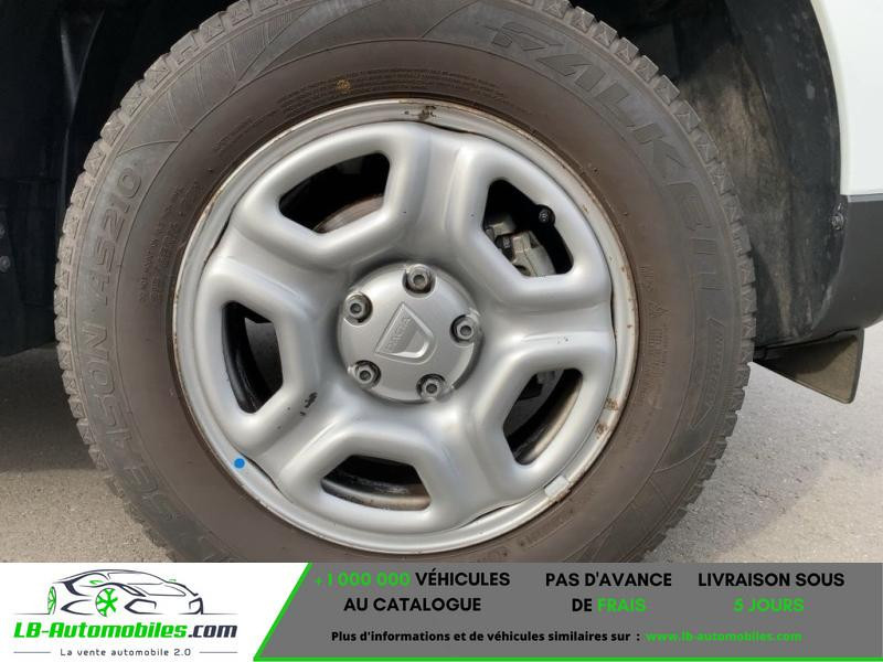 Dacia Duster TCe 90 FAP 4x2 2021 - photo n°8 Dacia Duster TCe 90 FAP 4x2  occasion à Beaupuy - photo n°8