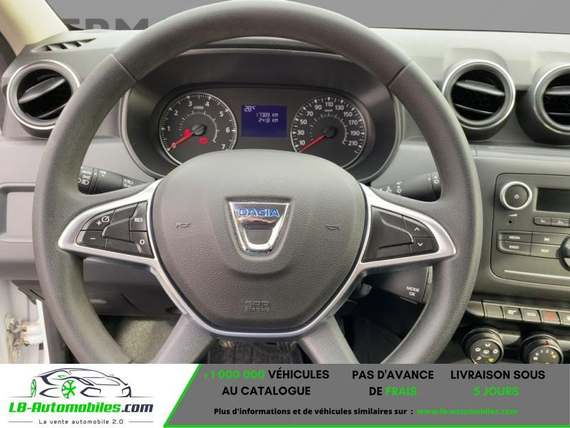 Dacia Duster TCe 90 FAP 4x2 2021 - photo n°7 Dacia Duster TCe 90 FAP 4x2  occasion à Beaupuy - photo n°7