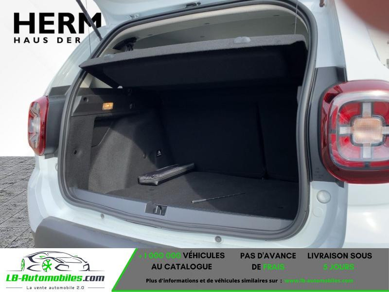 Dacia Duster TCe 90 FAP 4x2 2021 - photo n°9 Dacia Duster TCe 90 FAP 4x2  occasion à Beaupuy - photo n°9