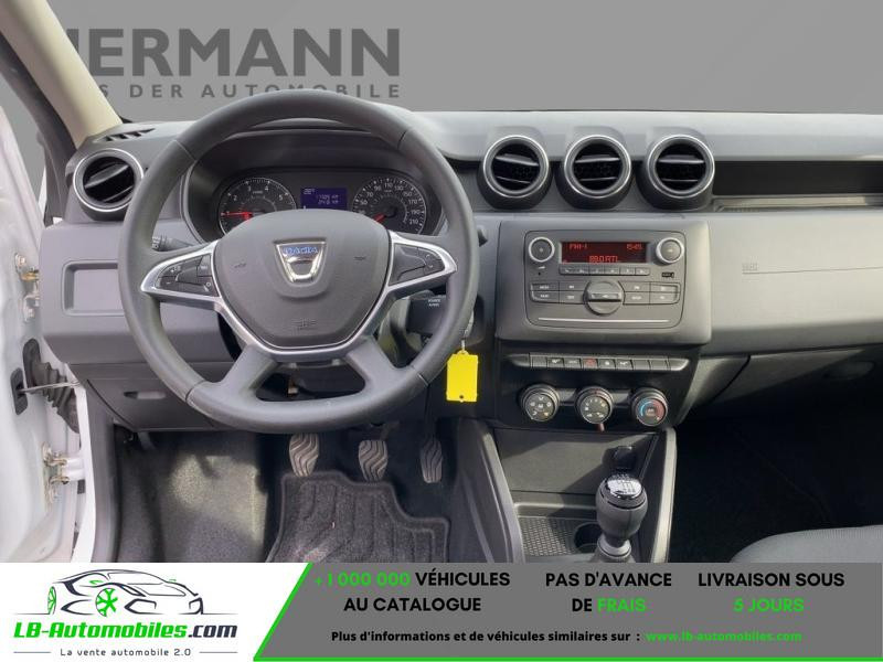 Dacia Duster TCe 90 FAP 4x2 2021 - photo n°3 Dacia Duster TCe 90 FAP 4x2  occasion à Beaupuy - photo n°3