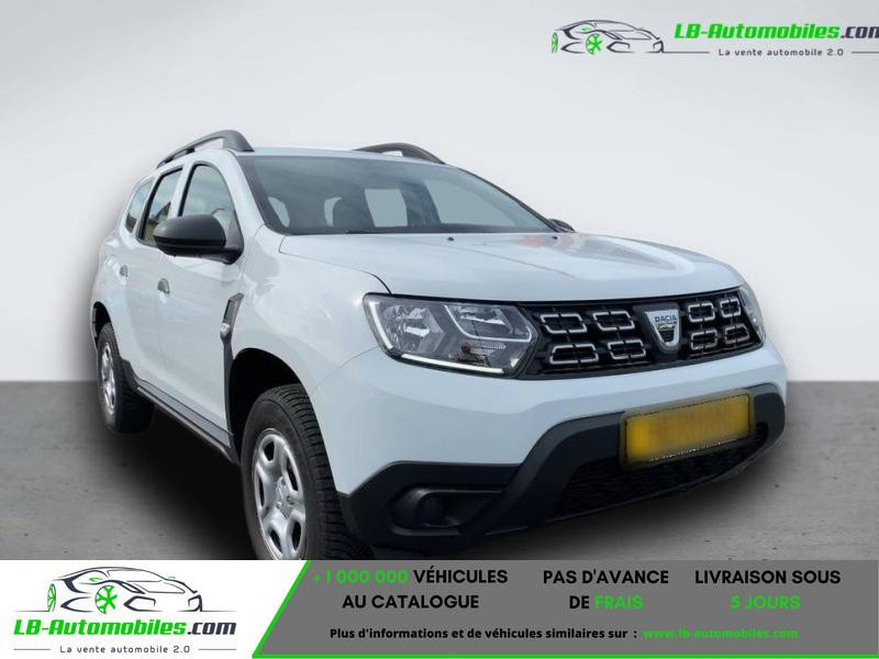 Dacia Duster TCe 90 FAP 4x2 2021 - photo n°2 Dacia Duster TCe 90 FAP 4x2  occasion à Beaupuy - photo n°2
