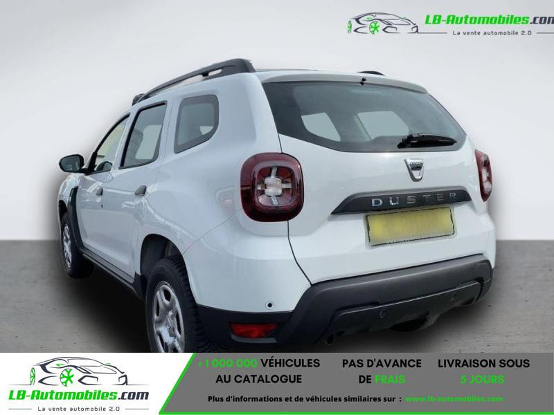 Dacia Duster TCe 90 FAP 4x2 2021 - photo n°4 Dacia Duster TCe 90 FAP 4x2  occasion à Beaupuy - photo n°4