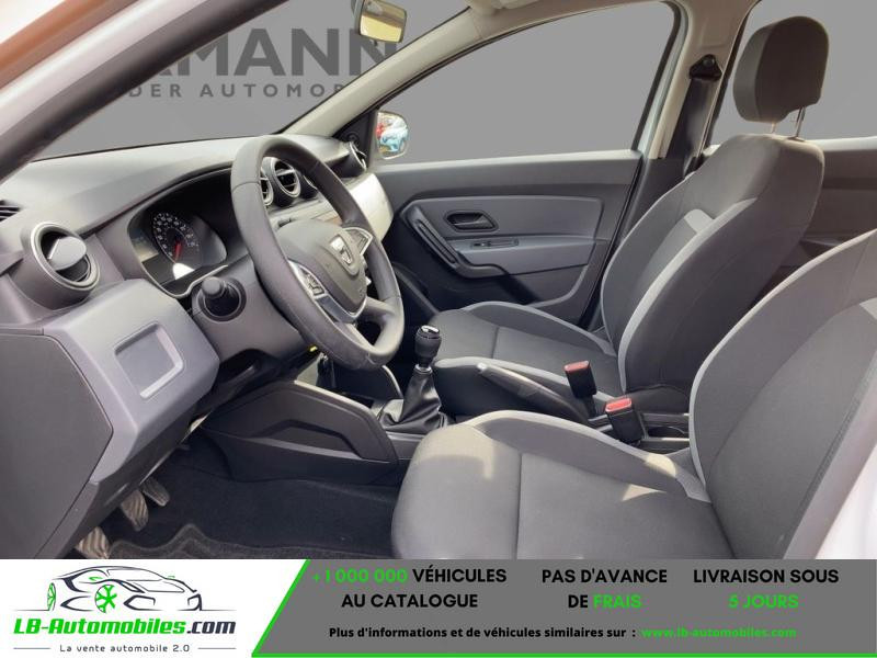 Dacia Duster TCe 90 FAP 4x2 2021 - photo n°6 Dacia Duster TCe 90 FAP 4x2  occasion à Beaupuy - photo n°6