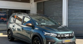 Annonce Dacia Jogger occasion Hybride (2) 1.6 hybrid 140 gsr2 extreme 5pl + camera carplay avertis � Nancy