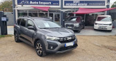 Annonce Dacia Jogger occasion Hybride ? Hybrid 140 ch Extreme  - 7 Places ATTELAGE CAMERA CARPLAY  LATTES
