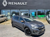 Dacia Jogger occasion année 2024 boite Manuelle Annonce Dacia Jogger occasion GPL 1.0 ECO-G - 100 - 5 pl - 2024 Extrême + PHASE 2 à Bessières