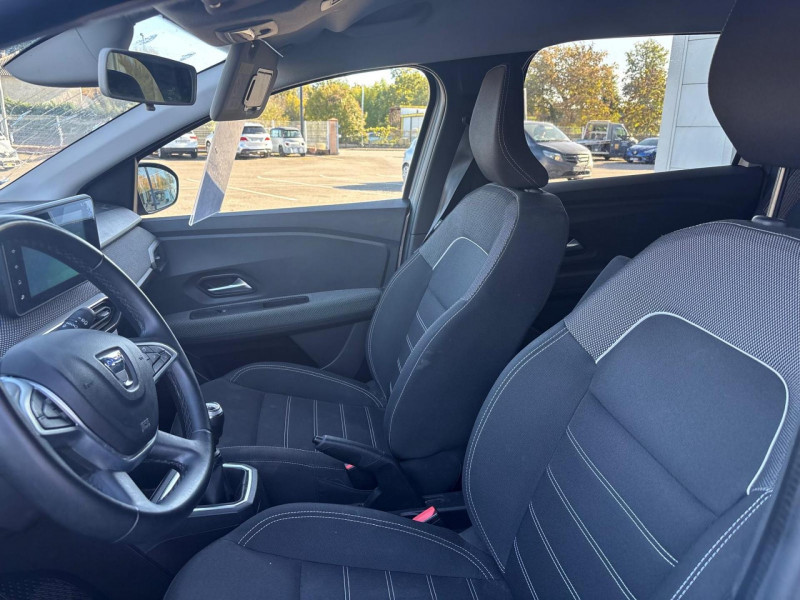 Dacia Jogger 1.0 ECO-G - 100 - 7pl  Confort  occasion à Bessires - photo n°6