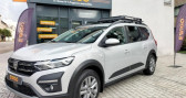 Dacia Jogger 1.0 ECO-G 100 CONFORT Carplay Andoid auto Attelage  2022 - annonce de voiture en vente sur Auto Sélection.com