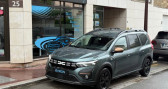 Dacia Jogger occasion année 2023 boite Manuelle Annonce Dacia Jogger occasion Diesel 1.0 ECO-G 100 SL EXTREME 7PL à Enghien Les Bains