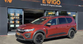 Dacia Jogger 1.0 ECO-G 100ch 7 PLACES EXTREME   Rixheim 68