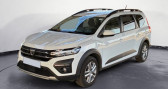 Annonce Dacia Jogger occasion GPL 1.0 ECO-G 100CH CONFORT 7 PLACES / 1 ERE MAIN / CRITAIR 1 /  Moirans