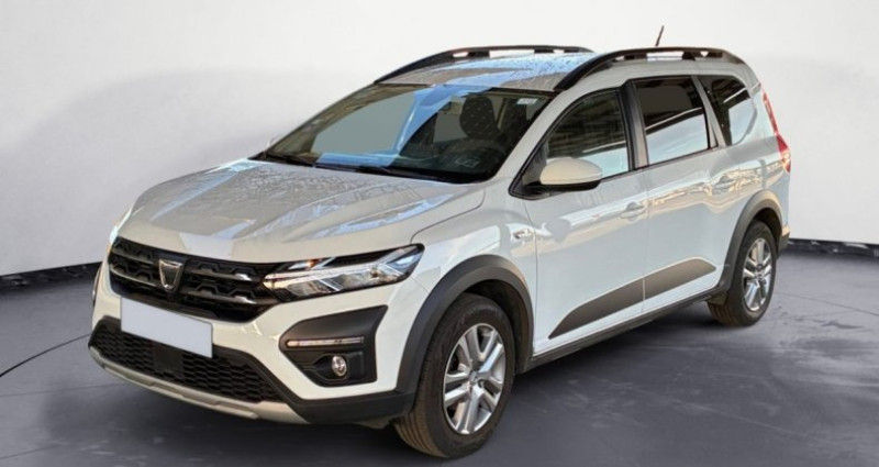 Dacia Jogger 1.0 ECO-G 100CH CONFORT 7 PLACES / 1 ERE MAIN / CRITAIR 1 / 2022 - photo n°1 Dacia Jogger 1.0 ECO-G 100CH CONFORT 7 PLACES / 1 ERE MAIN / CRITAIR 1 /  occasion à Moirans - photo n°1