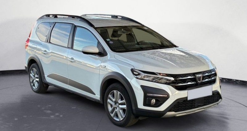 Dacia Jogger 1.0 ECO-G 100CH CONFORT 7 PLACES / 1 ERE MAIN / CRITAIR 1 / 2022 - photo n°3 Dacia Jogger 1.0 ECO-G 100CH CONFORT 7 PLACES / 1 ERE MAIN / CRITAIR 1 /  occasion à Moirans - photo n°3