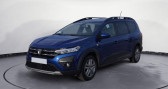 Annonce Dacia Jogger occasion Essence 1.0 ECO-G 100ch Confort 7 places � Moirans