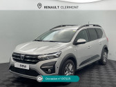 Annonce Dacia Jogger occasion GPL 1.0 ECO-G 100ch Confort 7 places  Clermont