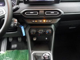 Dacia Jogger 1.0 eco-g 100ch expression 7 places -24  occasion � Ganges - photo n�6