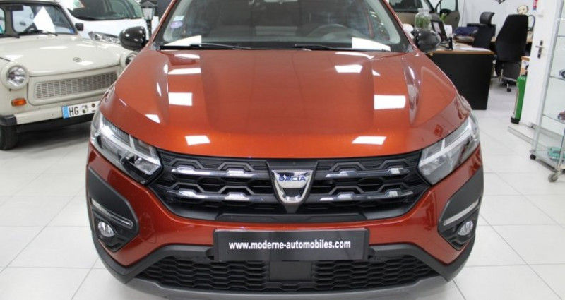 Dacia Jogger 1.0 ECO-G 100CH EXTREME 5 PLACES 2022 - photo n°2 Dacia Jogger 1.0 ECO-G 100CH EXTREME 5 PLACES  occasion à Coulommiers - photo n°2
