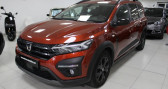 Dacia Jogger 1.0 ECO-G 100CH EXTREME 5 PLACES  2022 - annonce de voiture en vente sur Auto Sélection.com