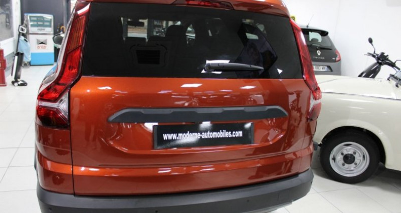 Dacia Jogger 1.0 ECO-G 100CH EXTREME 5 PLACES 2022 - photo n°5 Dacia Jogger 1.0 ECO-G 100CH EXTREME 5 PLACES  occasion à Coulommiers - photo n°5