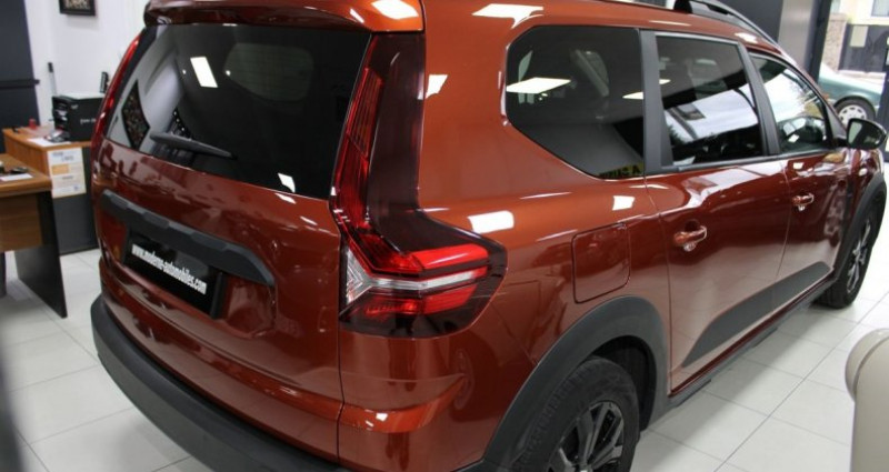 Dacia Jogger 1.0 ECO-G 100CH EXTREME 5 PLACES 2022 - photo n°4 Dacia Jogger 1.0 ECO-G 100CH EXTREME 5 PLACES  occasion à Coulommiers - photo n°4