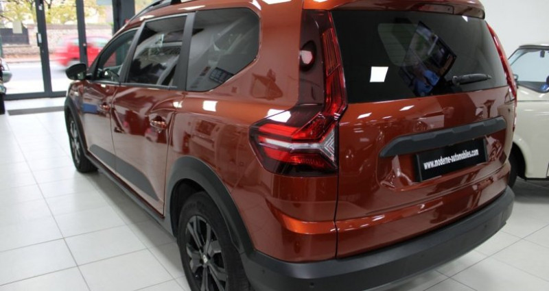 Dacia Jogger 1.0 ECO-G 100CH EXTREME 5 PLACES 2022 - photo n°6 Dacia Jogger 1.0 ECO-G 100CH EXTREME 5 PLACES  occasion à Coulommiers - photo n°6