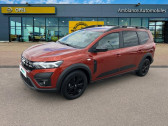 Dacia Jogger occasion année 2023 boite Manuelle Annonce Dacia Jogger occasion GPL 1.0 ECO-G 100ch Extreme+ 5 places à Barberey-Saint-Sulpice
