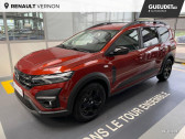 Dacia Jogger occasion année 2022 boite Manuelle Annonce Dacia Jogger occasion GPL 1.0 ECO-G 100ch Extreme+ 5 places à Saint-Just