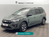Annonce Dacia Jogger occasion GPL 1.0 ECO-G 100ch SL Extreme+ 7 places  Compigne