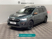 Annonce Dacia Jogger occasion GPL 1.0 ECO-G 100ch SL Extreme+ 7 places  vreux