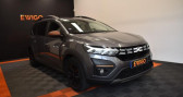 Dacia Jogger 1.0 ECO-G 101ch EXTREME PLUS CAMERA RADAR ALCANTARA SUIVI GA   Geispolsheim 67
