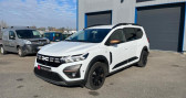 Annonce Dacia Jogger occasion Essence 1.0 ECO G GPL 7 pl 2024 Extrme + ESSENCE ATTELAGE GARANTIE   Crottet