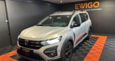 Annonce Dacia Jogger occasion Essence 1.0 tce 110 extreme limited edition   7 places premi�re main � Dijon