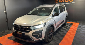 Dacia Jogger occasion 2022 mise en vente &agrave; Dijon par le garage EWIGO DIJON SUD - photo n&deg;1