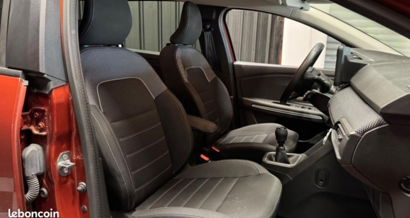 Dacia Jogger 1.0 TCE 110 EXTREME PLUS Caméra Recul Attelage 2023 - photo n°6 Dacia Jogger 1.0 TCE 110 EXTREME PLUS Caméra Recul Attelage  occasion à Lavilledieu - photo n°6