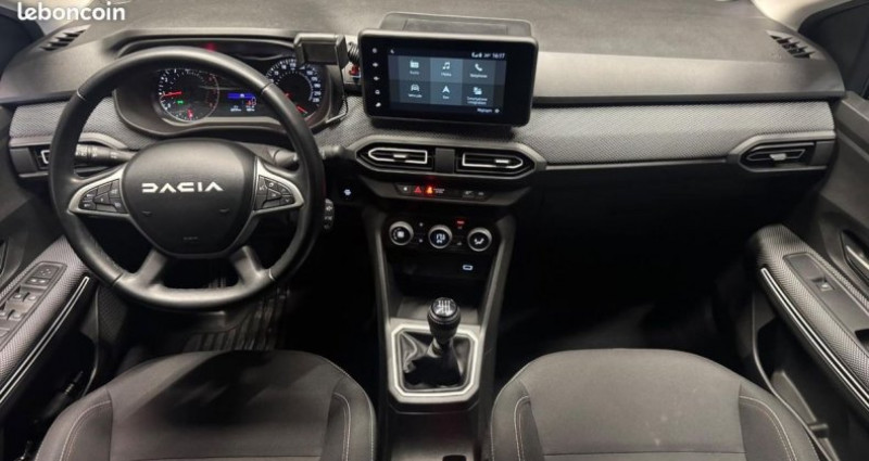 Dacia Jogger 1.0 TCE 110 EXTREME PLUS Caméra Recul Attelage 2023 - photo n°3 Dacia Jogger 1.0 TCE 110 EXTREME PLUS Caméra Recul Attelage  occasion à Lavilledieu - photo n°3