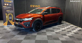 Annonce Dacia Jogger occasion Essence 1.0 TCE 110 EXTREME PLUS Camra Recul Attelage  Lavilledieu