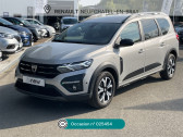 Dacia Jogger occasion année 2022 boite Manuelle Annonce Dacia Jogger occasion Essence 1.0 TCe 110ch Confort 5 places à Gournay-en-Bray