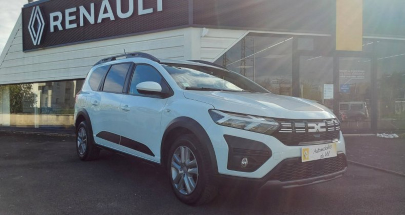 Dacia Jogger 1.0 TCe 110ch Expression 5 places 2023 Dacia Jogger 1.0 TCe 110ch Expression 5 places  occasion à Bourges