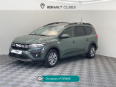 Annonce Dacia Jogger occasion Essence 1.0 TCe 110ch Expression 5 places  Cluses