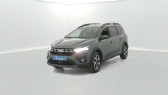 Dacia Jogger occasion  année 2024 boite Manuelle Annonce Dacia Jogger occasion Essence 1.0 TCe 110ch Expression 7 places + Caméra + GPS à SAINT-GREGOIRE