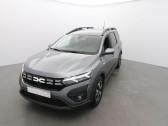 Annonce Dacia Jogger occasion Essence 1.0 tce 110ch expression 7 places � Ganges