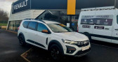 Annonce Dacia Jogger occasion Essence 1.0 TCe 110ch Extreme 5 places  Bourges