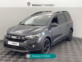 Annonce Dacia Jogger occasion Essence 1.0 TCe 110ch Extreme+ 5 places  Chambly