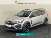 Annonce Dacia Jogger occasion Essence 1.0 TCe 110ch SL Extreme+ 7 places  Rivery